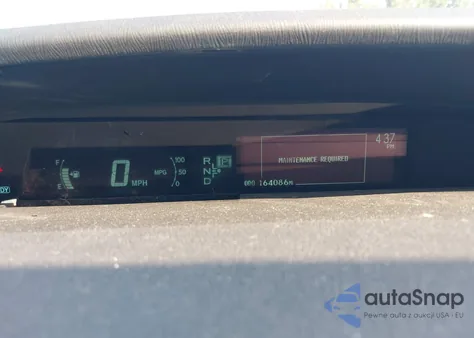 2013 Toyota Prius Two from USA, damaged, VIN JTDKN3DU7D1691388